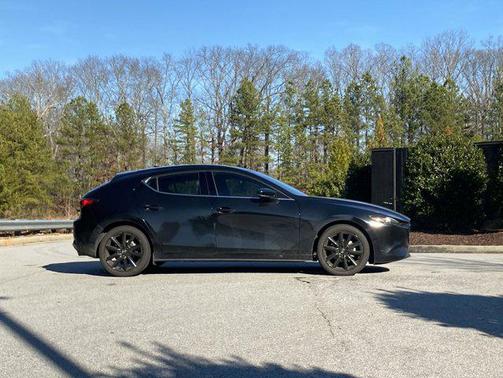 2025 Mazda Mazda3 FWD w/Premium Package