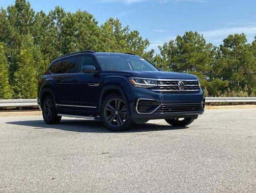 2021 Volkswagen Atlas 3.6L SE w/Technology