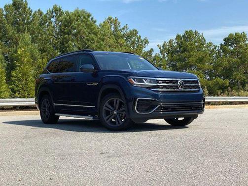 2021 Volkswagen Atlas 3.6L SE w/Technology