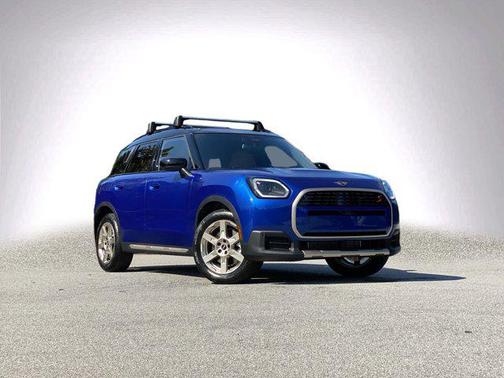2026 MINI Countryman Cooper S ALL4