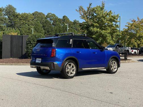 2026 MINI Countryman Cooper S ALL4