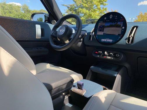 2026 MINI Countryman Cooper S ALL4