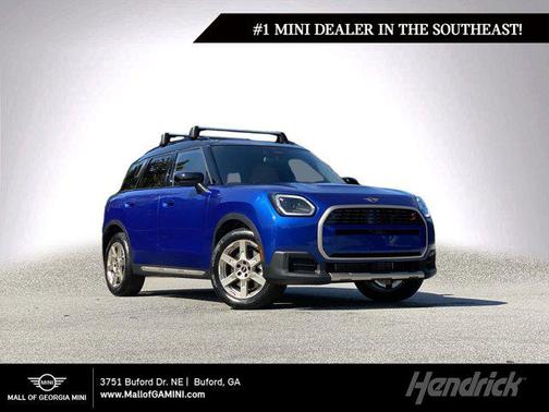 2026 MINI Countryman Cooper S ALL4