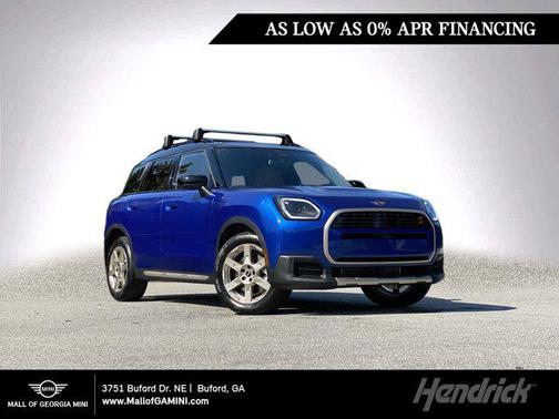 2026 MINI Countryman Cooper S ALL4
