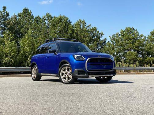 2026 MINI Countryman Cooper S ALL4