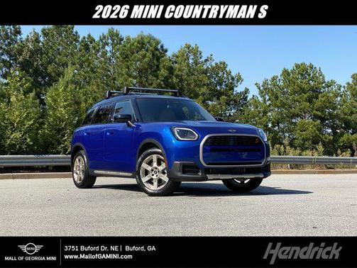 2026 MINI Countryman Cooper S ALL4