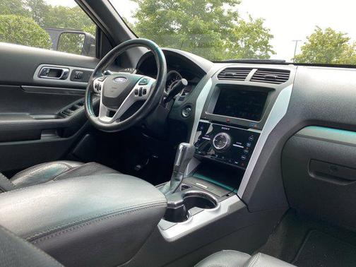 2015 Ford Explorer Sport