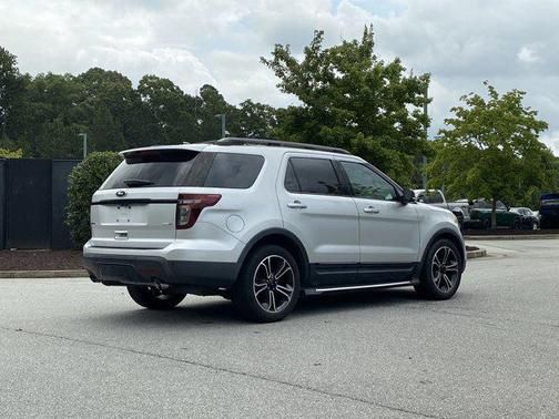 2015 Ford Explorer Sport