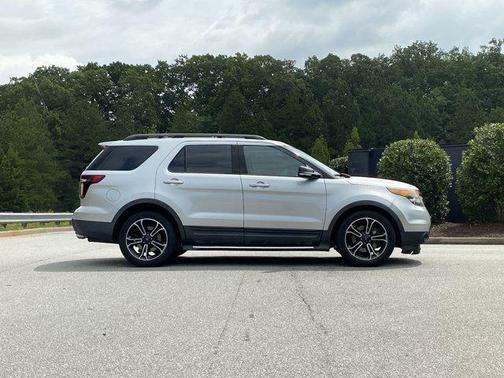 2015 Ford Explorer Sport