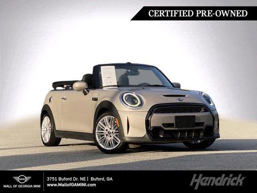 2024 MINI Convertible Cooper S