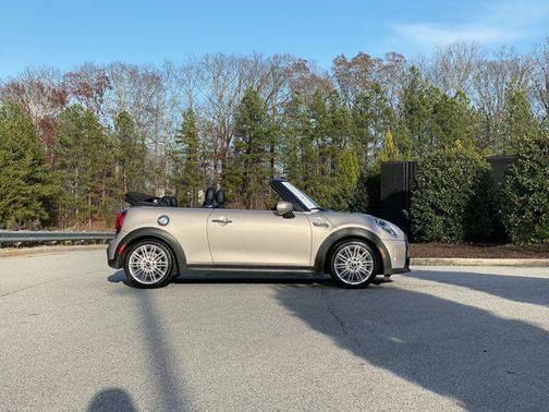 2024 MINI Convertible Cooper S