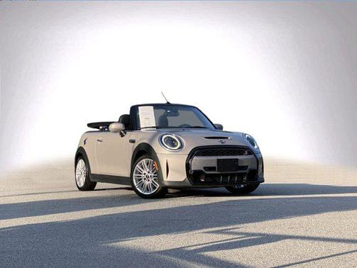 2024 MINI Convertible Cooper S