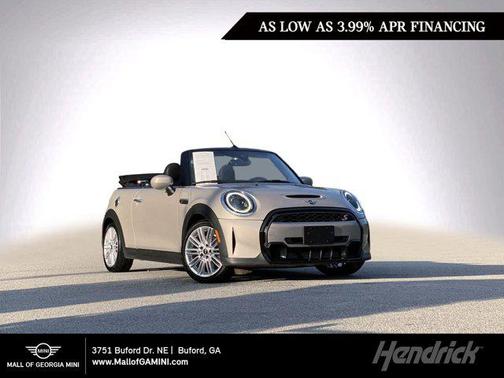 2024 MINI Convertible Cooper S
