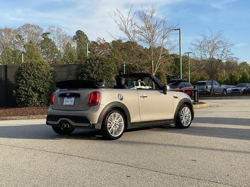 2024 MINI Convertible Cooper S