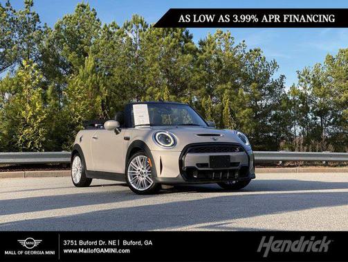 2024 MINI Convertible Cooper S