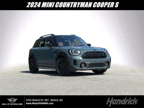 2024 MINI Countryman Cooper S ALL4
