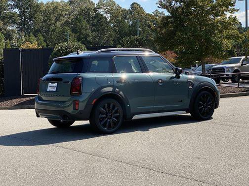 2024 MINI Countryman Cooper S ALL4