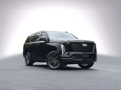 Black Raven 2026 Cadillac Escalade Sport Platinum