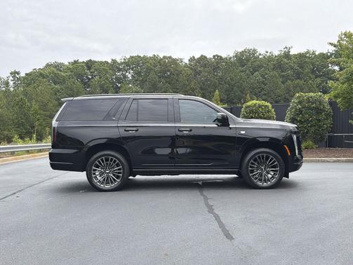 Black Raven 2026 Cadillac Escalade Sport Platinum
