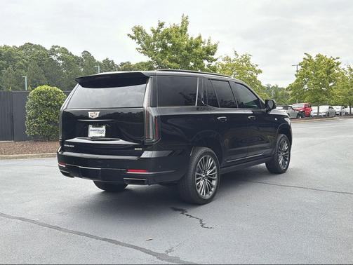 Black Raven 2026 Cadillac Escalade Sport Platinum