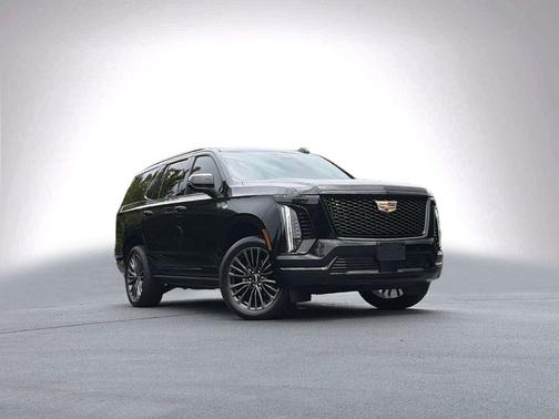 Black Raven 2026 Cadillac Escalade Sport Platinum