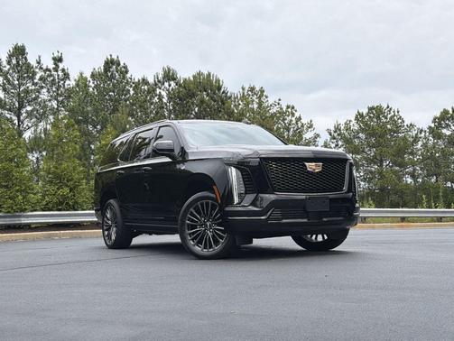 Black Raven 2026 Cadillac Escalade Sport Platinum