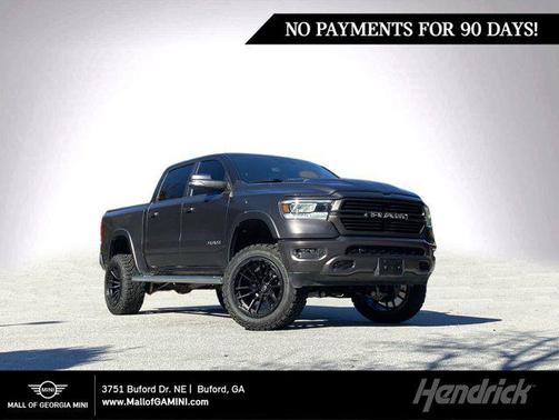 2022 RAM 1500 Laramie