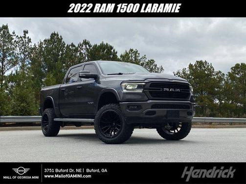 2022 RAM 1500 Laramie