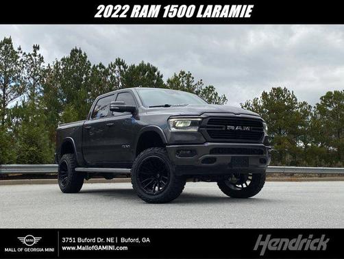 2022 RAM 1500 Laramie