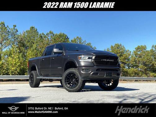 2022 RAM 1500 Laramie
