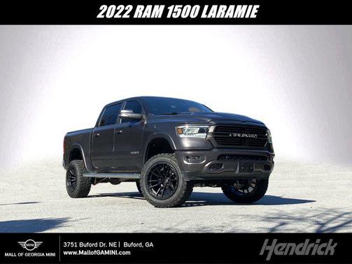 2022 RAM 1500 Laramie