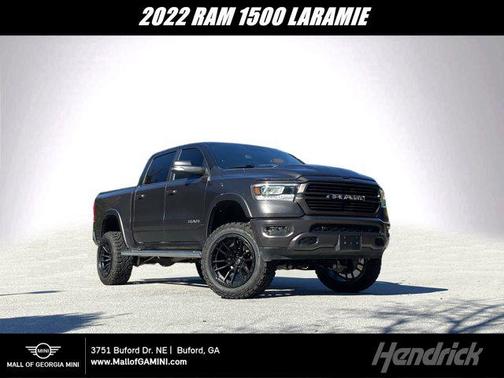 2022 RAM 1500 Laramie