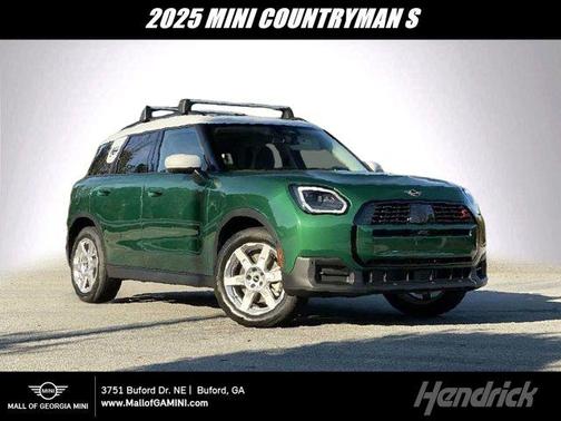 2025 MINI Countryman Cooper S ALL4