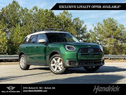 2025 MINI Countryman Cooper S ALL4