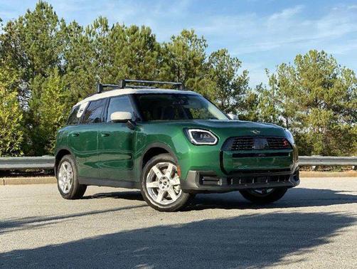 2025 MINI Countryman Cooper S ALL4