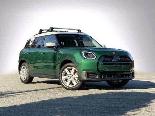 2025 MINI Countryman Cooper S ALL4