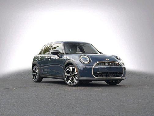 Indigo Sunset Blue Metallic 2026 MINI Hardtop Cooper S