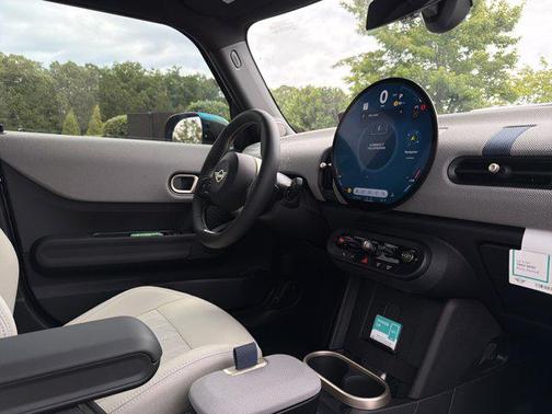Indigo Sunset Blue Metallic 2026 MINI Hardtop Cooper S