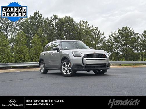 2025 MINI Countryman Cooper S ALL4