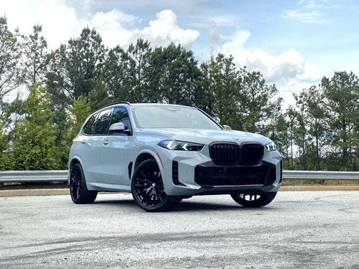 2025 BMW X5 sDrive40i