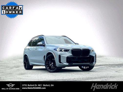2025 BMW X5 sDrive40i