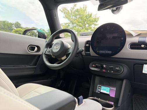 Indigo Sunset Blue Metallic 2026 MINI Hardtop Cooper S