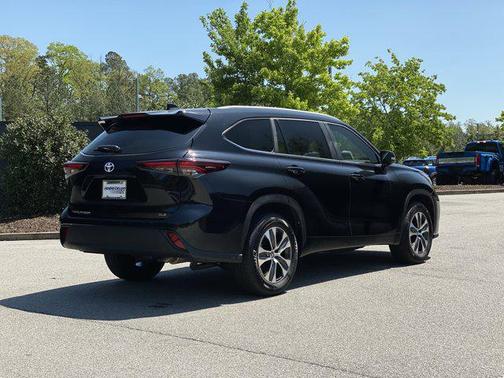 2024 Toyota Highlander XSE