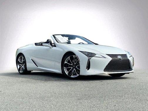 2021 Lexus LC 500 Base