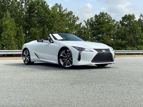 2021 Lexus LC 500 Base