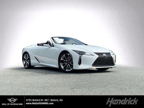 2021 Lexus LC 500 Base