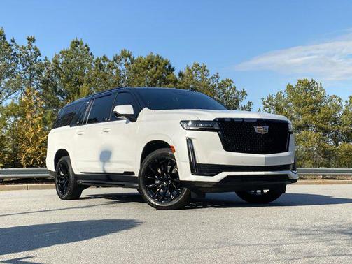 2021 Cadillac Escalade ESV Premium Luxury
