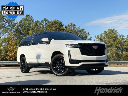 2021 Cadillac Escalade ESV Premium Luxury