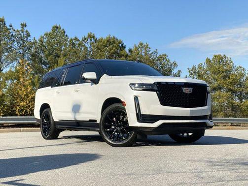 2021 Cadillac Escalade ESV Premium Luxury