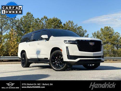 2021 Cadillac Escalade ESV Premium Luxury